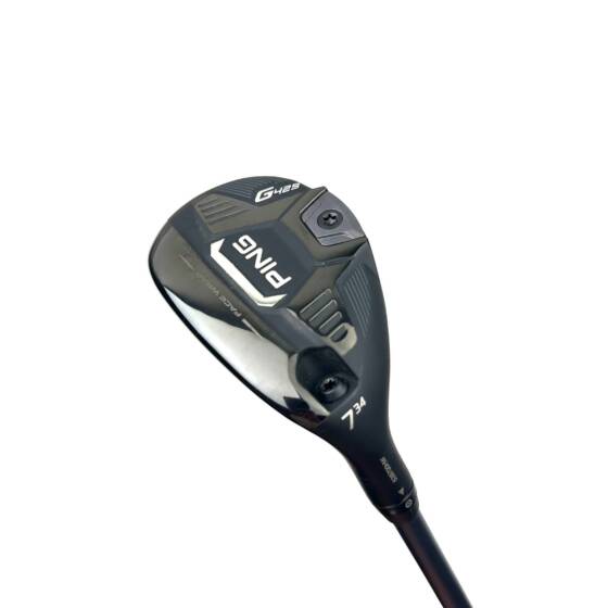 Left Handeds Ping G425 7 Hybrid / 34 Degree / Alta CB 70 Senior Flex