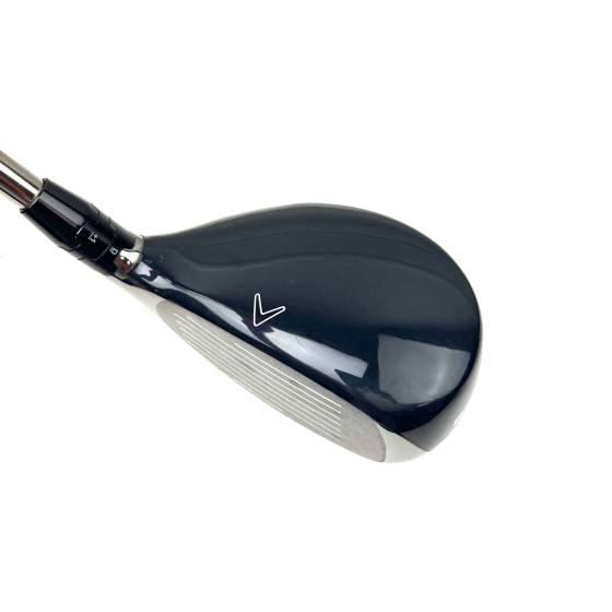 Left Handed Callaway Big Bertha 2023 3 Hybrid / 19 Degree / RCH 65 Regular Flex