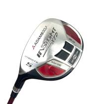Left Handed Adams Insight XTD 5 Wood / 20 Degree / Aldila DVS 65 Stiff Flex