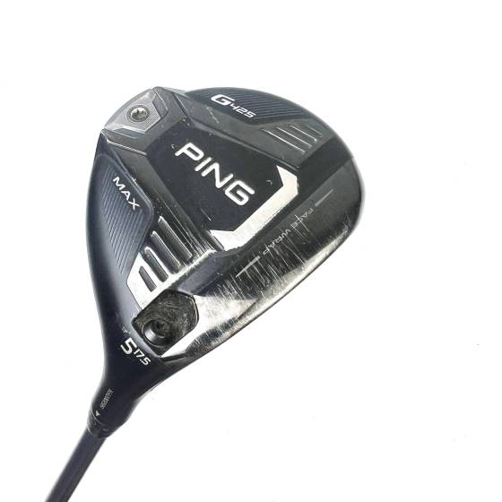 Ping G425 Max 5 Wood / 17.5 Degree / Alta CB 65 Stiff Flex
