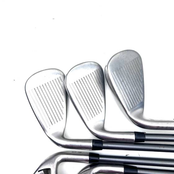 Callaway Rogue Irons / 5-PW / Aldila Synergy 60 Regular Flex