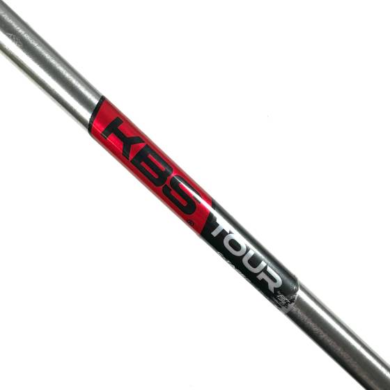 Titleist T200 2023 4 Iron / 21 Degree / KBS Tour X-Taper 130 X-Stiff Flex