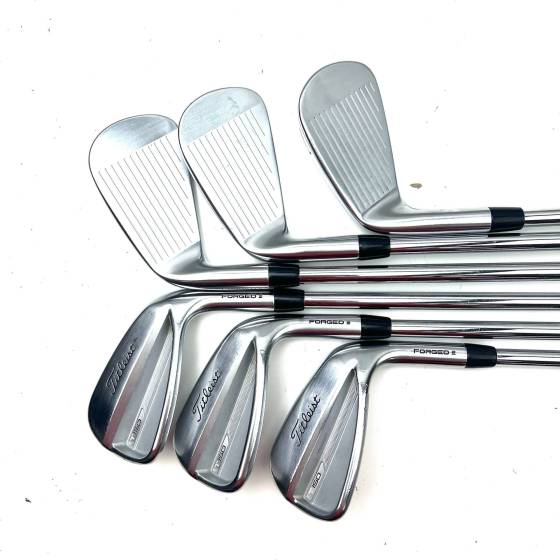 Titleist T150/T200 Combo Irons / 5-PW / N.S. Pro Modus Tour 105 Stiff Flex
