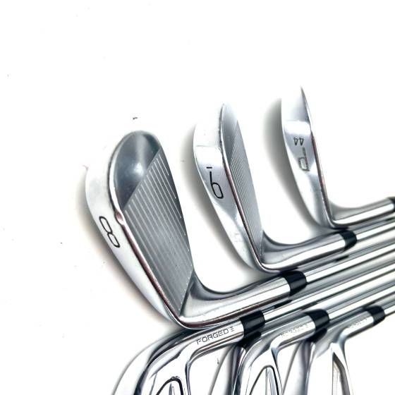 Titleist T150/T200 Combo Irons / 5-PW / N.S. Pro Modus Tour 105 Stiff Flex