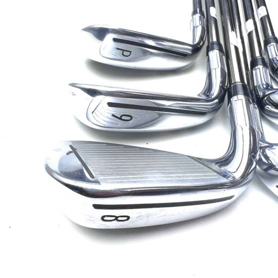 Taylormade M CGB Irons / 5-PW / UST Mamiya Recoil ES Regular Flex