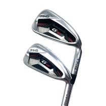 Ping G410 Irons / 5-PW / AWT 2.0 Regular Flex