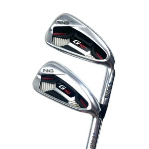 Ping G410 Irons / 5-PW / AWT 2.0 Regular Flex