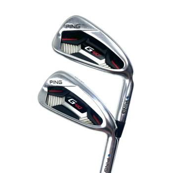 Ping G410 Irons / 5-PW / AWT 2.0 Regular Flex