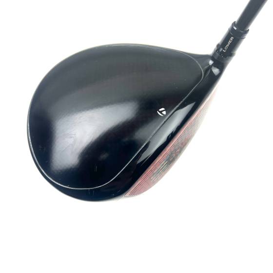 Taylormade Stealth Plus Driver / 9 Degree / Hzrdus Smoke RDX Stiff Flex