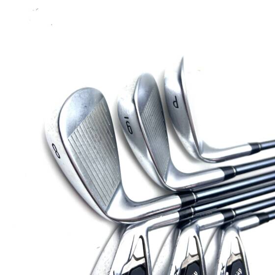 Callaway Apex DCB 21 Irons / 5-PW / Recoil Dart Regular Flex
