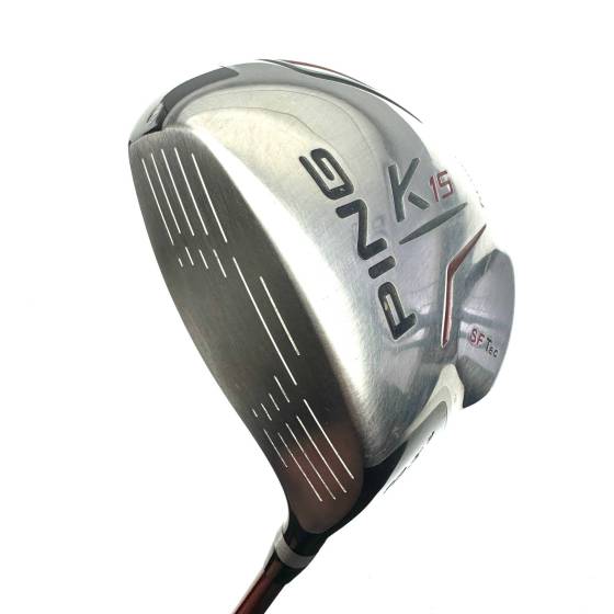 Left Handed Ping K15 Driver SF Tec /10.5 Degree / TFC 149 Regular Flex