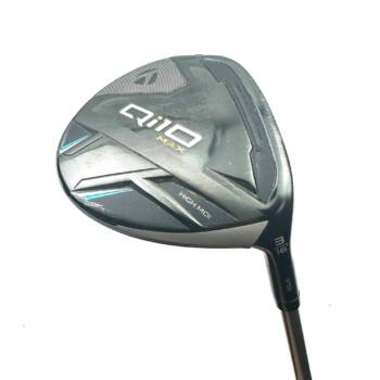 Taylormade QI10 Max 3 Wood / 16 Degree / Speeder NX 50 Stiff Flex