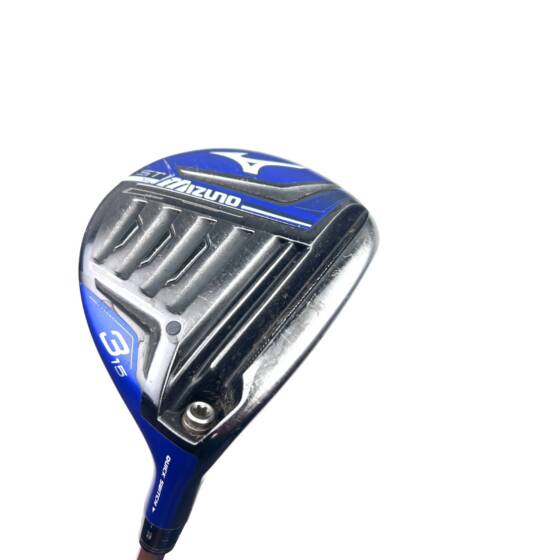 Mizuno ST 180 3 Wood / 15 Degree / Speeder 757 Evolution X-Stiff Flex