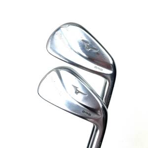 Mizuno Pro 245 Irons / 5-GW / Recoil Dart 90 F4 Stiff Flex