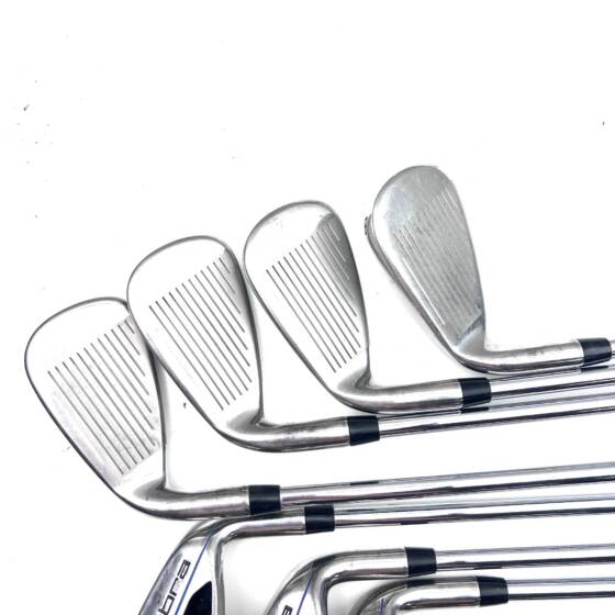 Cobra Fly XL Irons / 5-SW / Cobra Regular Flex