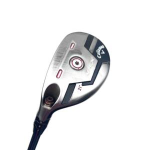 Left Handed Callaway Apex 21 4 Hybrid / 21 Degree / UST Mamiya Recoil Dart Regular Flex