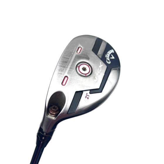 Left Handed Callaway Apex 21 4 Hybrid / 21 Degree / UST Mamiya Recoil Dart Regular Flex