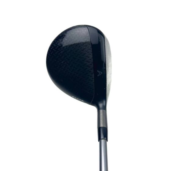 Left Handed Callaway Elyte X 5 Wood / 18 Degree / Denali 60 Regular Flex