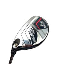 Left Handed Callaway Big Bertha 2023 3 Hybrid / 19 Degree / RCH 65 Regular Flex