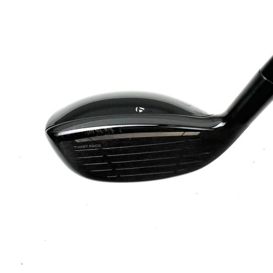 Taylormade QI10 Max 3 Hybrid / 20 Degree / Hzrdus RDX Smoke Stiff Flex