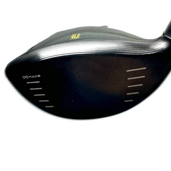Cobra King Speedzone Driver / 9 Degree / Helium Regular Flex