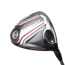 Callaway Big Bertha Fusion Driver / 9 Degree / Matrix Ozik Black Tie MFS Series Stiff Flex
