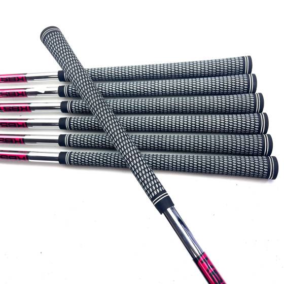 Caley 01T Irons / 4-PW / KBS Tour 150 Stiff Flex