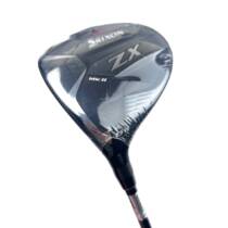 New Left Handed Srixon ZX MKII 5 Wood / 18 Degree / HZRDUS RDX Smoke Regular Flex