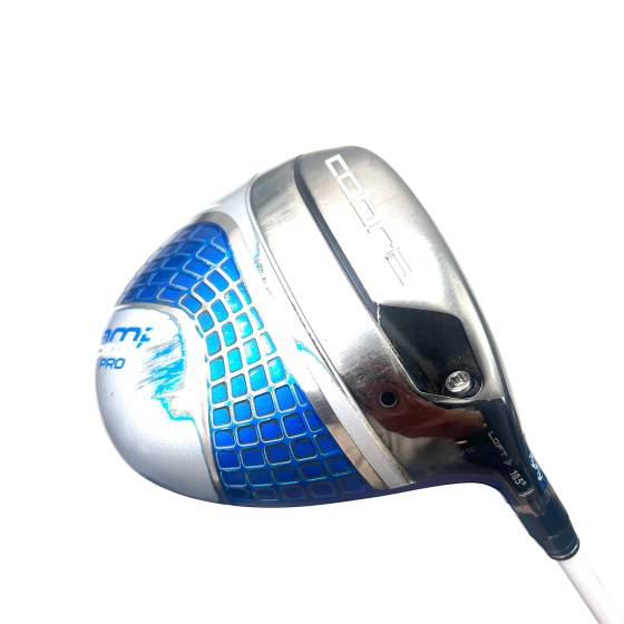 Cobra AMP Cell Pro Driver / 10.5 Degree / Kurokage 60 Stiff Flex