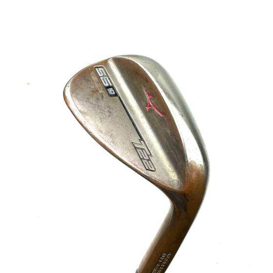 Mizuno T22 Sand Wedge / 56 Degree / N.S. Pro 950H Regular Flex