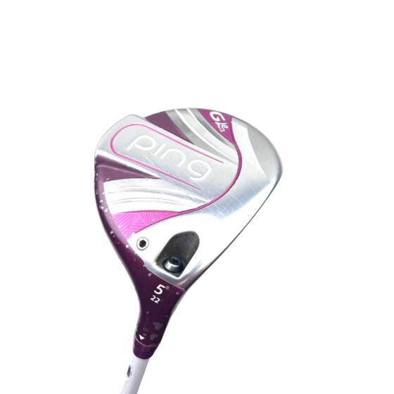 Ping G Le2 5 Wood / 22 Degree / ULT 240 Ladies Flex