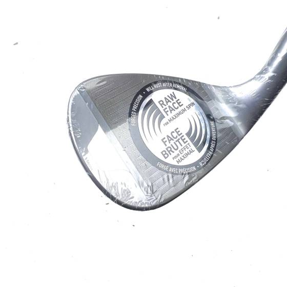 New Taylormade Milled Grind 5 Lob Wedge / 58 Degree / Dynamic Gold 115 Tour Issue Wedge Flex