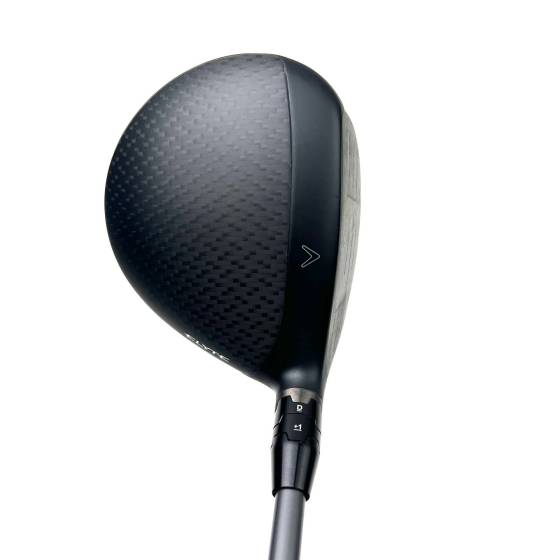 Left Handed Callaway Elyte 3 Wood /15 Degree / Denali 60 Regular Flex