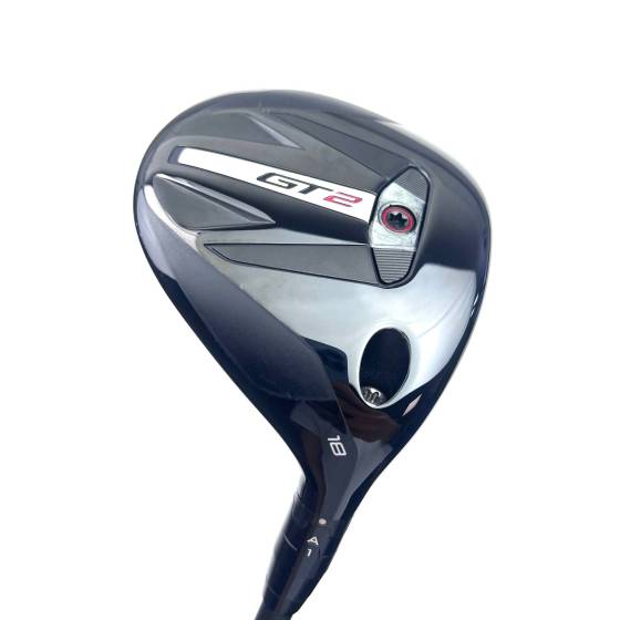 Titleist GT2 5 Wood / 18 Degree / Tensei 1K Blue 65 Stiff Flex