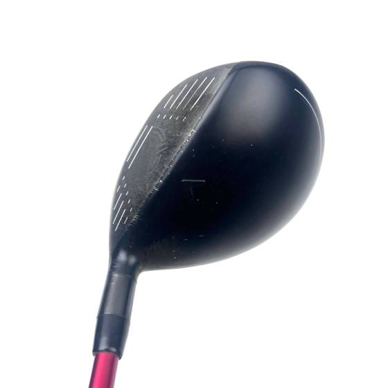 Callaway XR16 5 Wood / 18 Degree / Speeder 565 Evolution Senior Flex