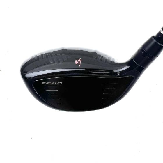 Cobra King F9 Speedback 7 Wood / 25.5 Degree / Atmos 55 Ladies Flex