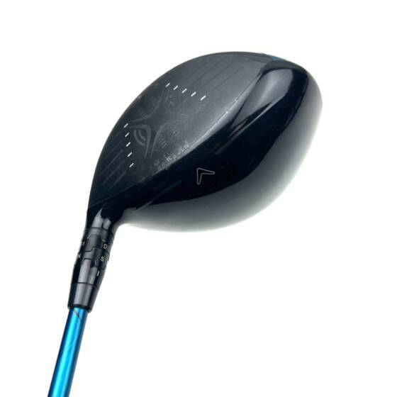 Callaway Rogue Driver / 9 Degree / Project X Evenflow 65g Sitff Flex
