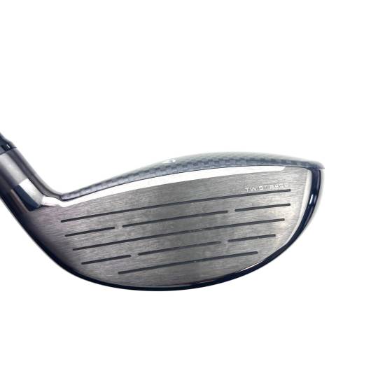 Left Handed Taylormade QI35 5 Wood / 18 Degree / Tensei Blue AV Limited 65 Regular Flex