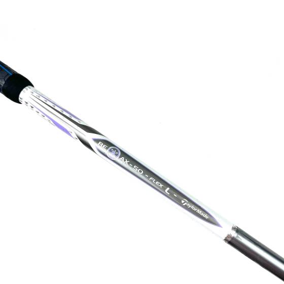 Taylormade Burner Superfast 2.0 5 Hybrid / 24 Degree / REAX 50 Ladies Flex