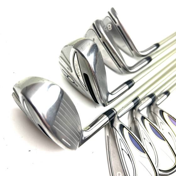 Adams Idea Irons / 5H-SW / Idea Ultralite 50g Ladies Flex
