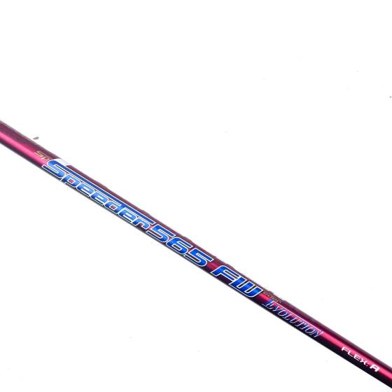 Callaway XR16 5 Wood / 18 Degree / Speeder 565 Evolution Senior Flex