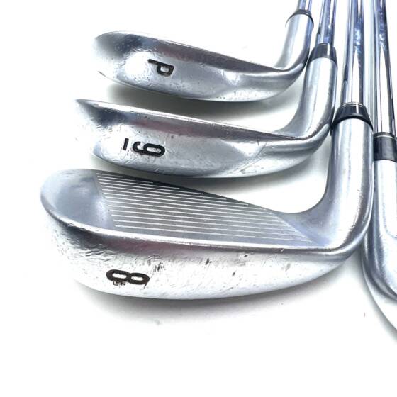 Callaway Apex Forged Irons / 4-PW / XP95 R300 Regular Flex