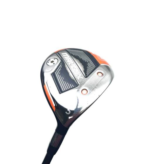 Callaway Mavrik 5 Wood / 18 Degree / Helium 5F2 Senior Flex