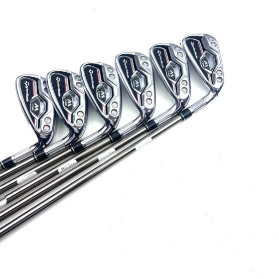 Taylormade M CGB Irons / 5-PW / UST Mamiya Recoil ES Regular Flex