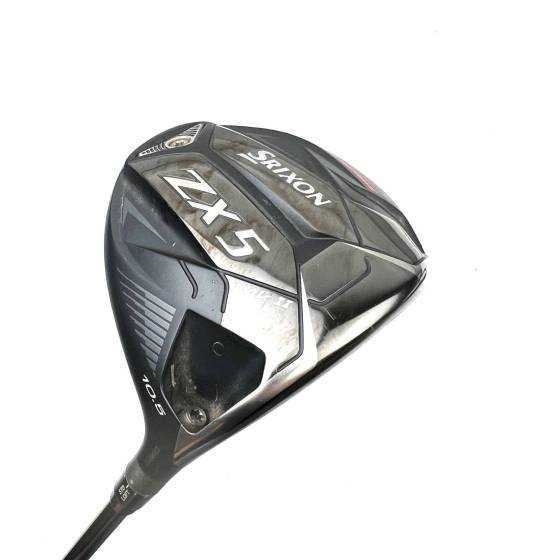 Srixon ZX5 MK II Driver / 10.5 Degree / HZRDUS Smoke RDX Stiff Flex