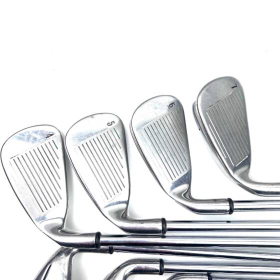 Callaway Big Bertha 2006 irons / 4-SW / Callaway Regular Flex