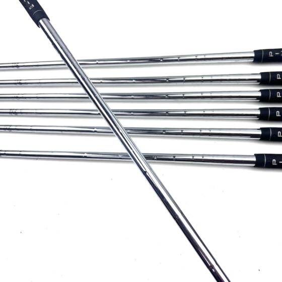 Ping G15 Irons / 4-PW / AWT Regular Flex
