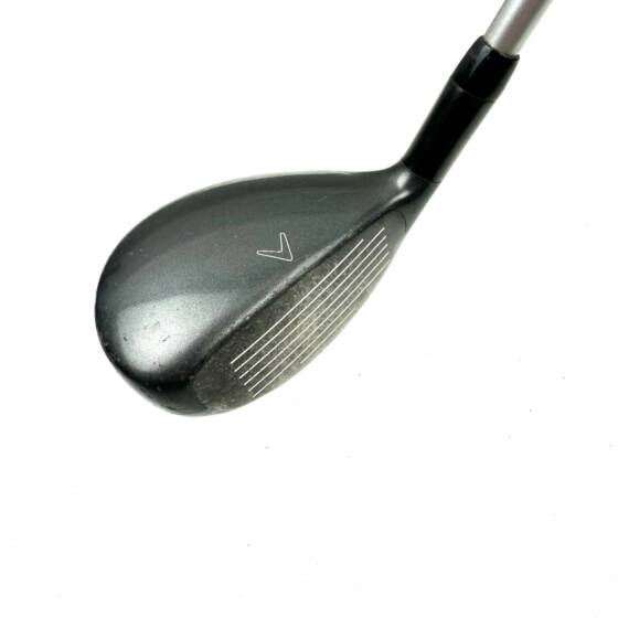 Callaway X2 Hot 4 Hybrid / 22 Degree / Callaway X2 Hot Wedge Flex