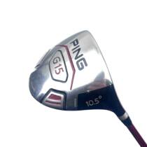 Ping G15 Driver / 10.5 Degree / Ping TFC 149 Regular Flex