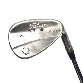 Titleist Vokey SM6 Gap Wedge / 50 Degree / Vokey Wedge Flex